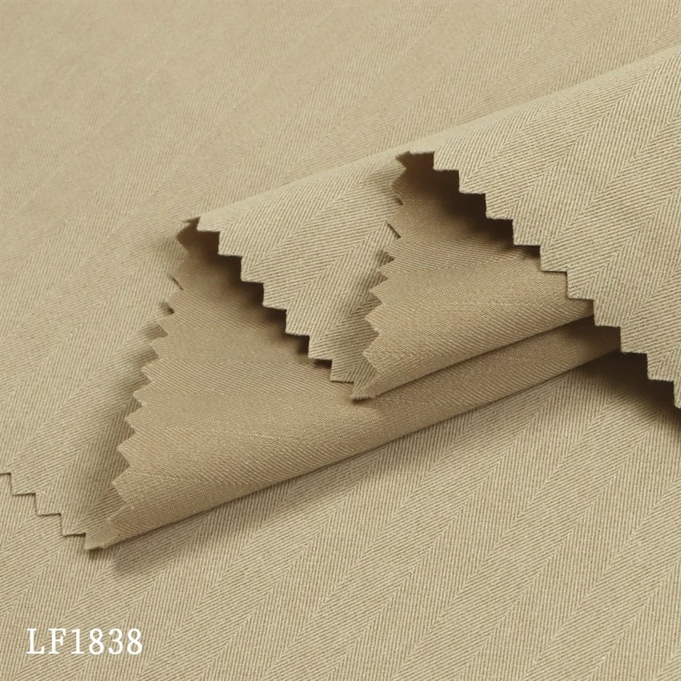 Țesătură ca bumbac Heringbone Twill